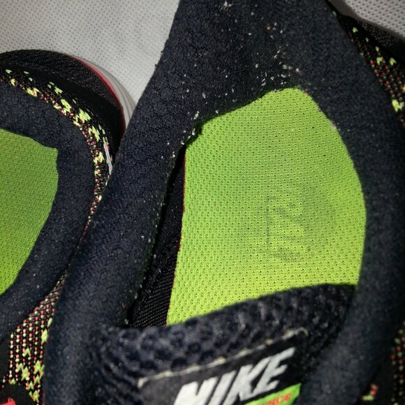 Nike Multiple Color Womens Sneakers Worn - Picture 7 of 11